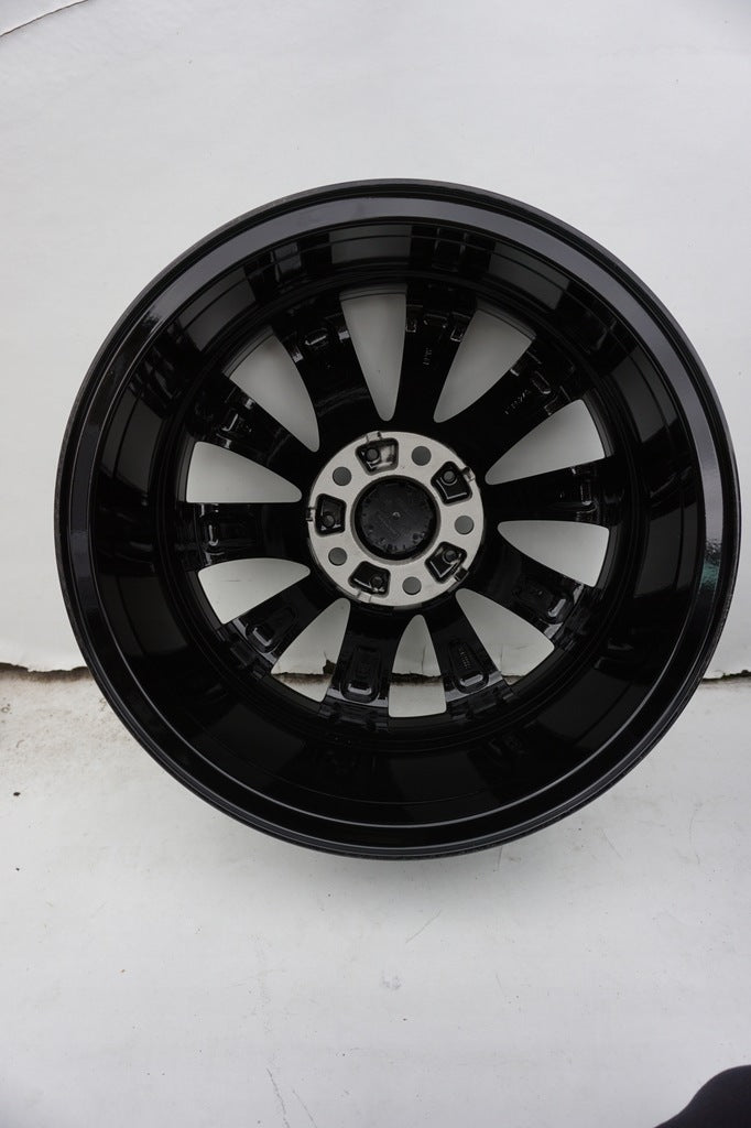 4x Alufelge 17 Zoll 7.5" 5x120 37ET Glanz Silber 6796240 BMW Rim Wheel FEL5182743901en
