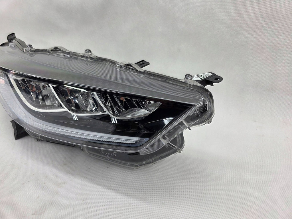 Frontscheinwerfer Toyota 4 Yaris FALSE Scheinwerfer Headlight SCH2431707622dw