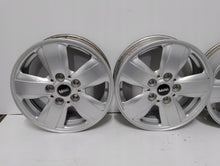 Laden Sie das Bild in den Galerie-Viewer, 4x Alufelge 15 Zoll 5.5" 5x112 Glanz 6855101 BMW Mini F57 F56 F55 Rim Wheel FEL6832667163bd