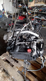 Motor Mercedes-Benz W211 312565 3.0 CDI Diesel Engine Komplett