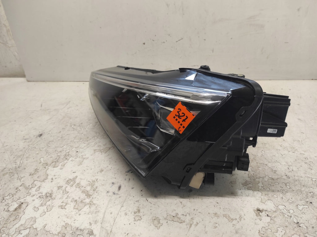 Frontscheinwerfer Skoda Scala 657941015C Full LED Links Scheinwerfer Headlight SCH5158646985bj