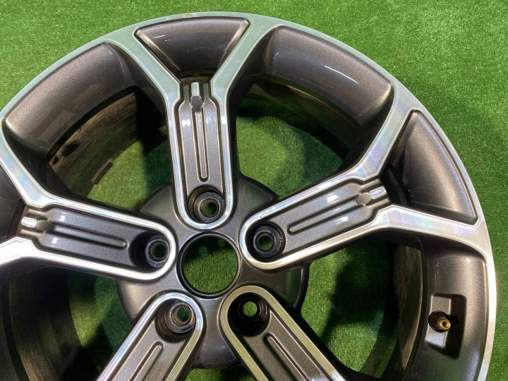 1x Alufelge 18 Zoll 7.5" 5x114.3 45ET 52910-J7800 Kia Xceed Rim Wheel FEL4676690046qt