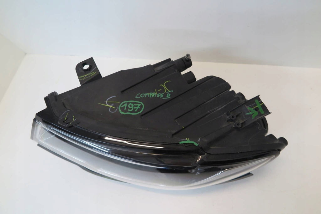 Frontscheinwerfer Jeep F00HTC105116 Links Scheinwerfer Headlight SCH6066484300tj