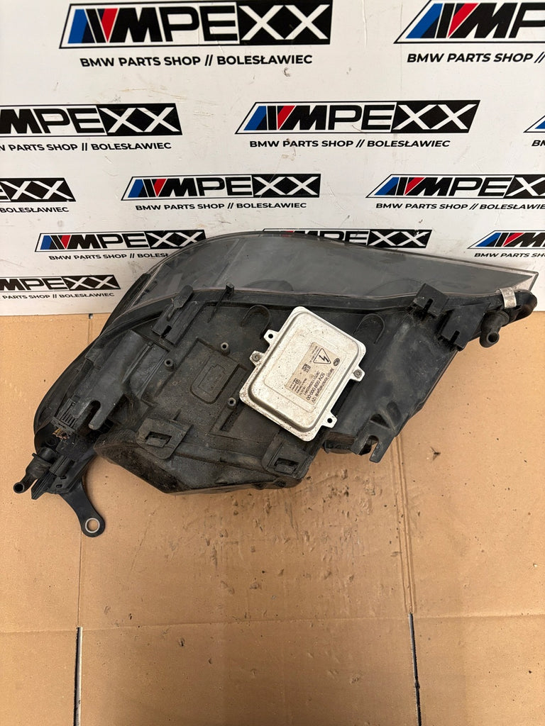 Frontscheinwerfer BMW E60 E61 7177740-09 Xenon Rechts Scheinwerfer Headlight SCH1961319906yk