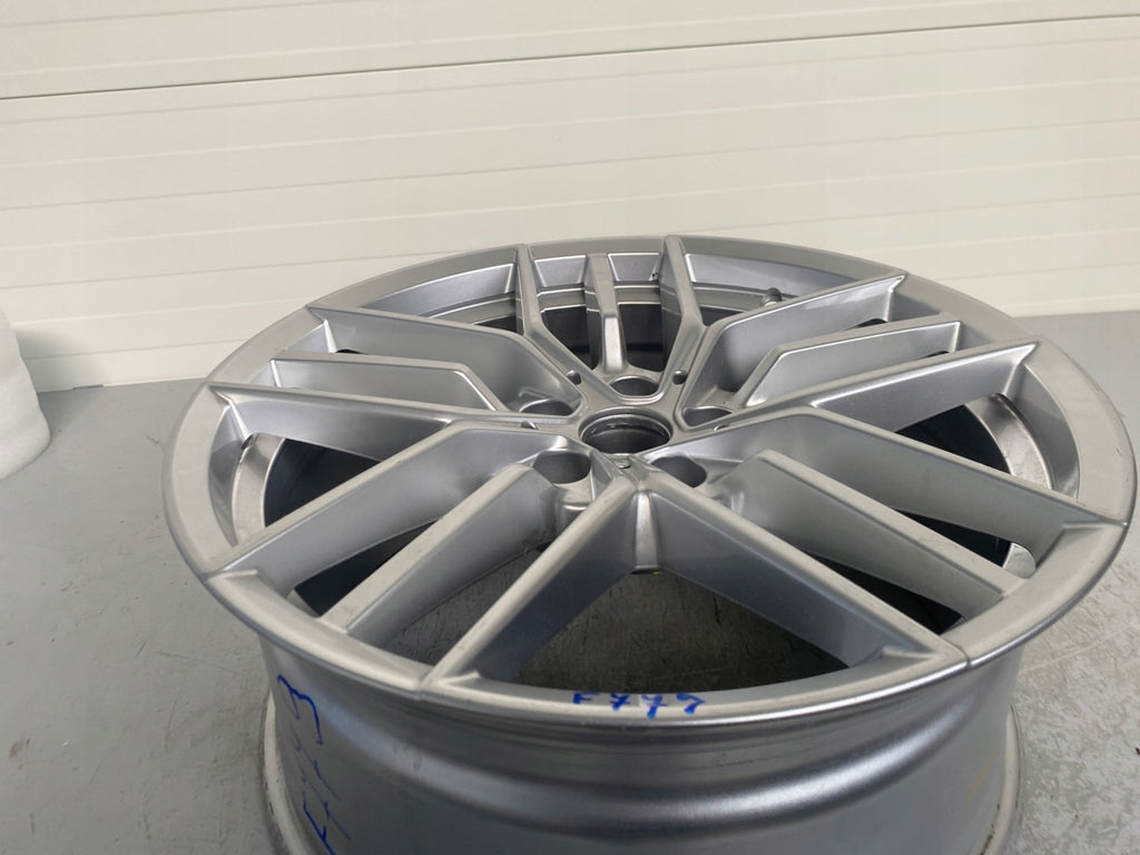 1x Alufelge 19 Zoll 8.5" 5x112 5A324D6 BMW 5 Rim Wheel FEL1043887255tp