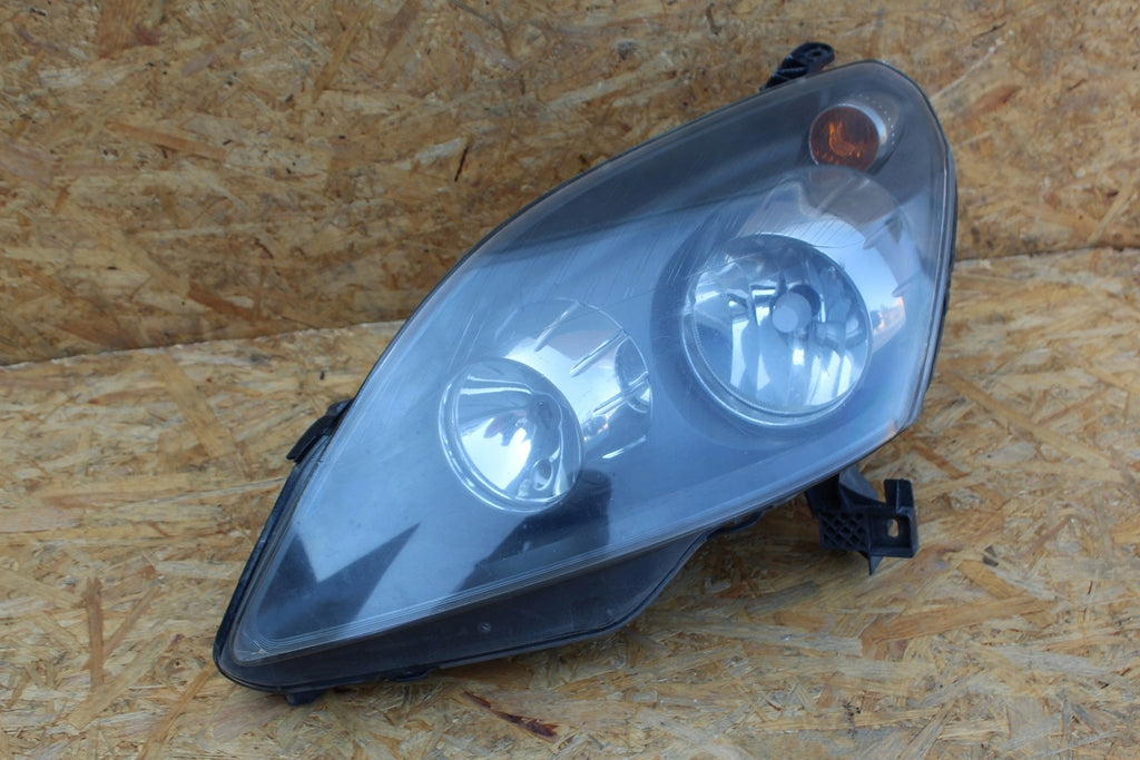 Frontscheinwerfer Opel Zafira B 24451052LH Links Scheinwerfer Headlight