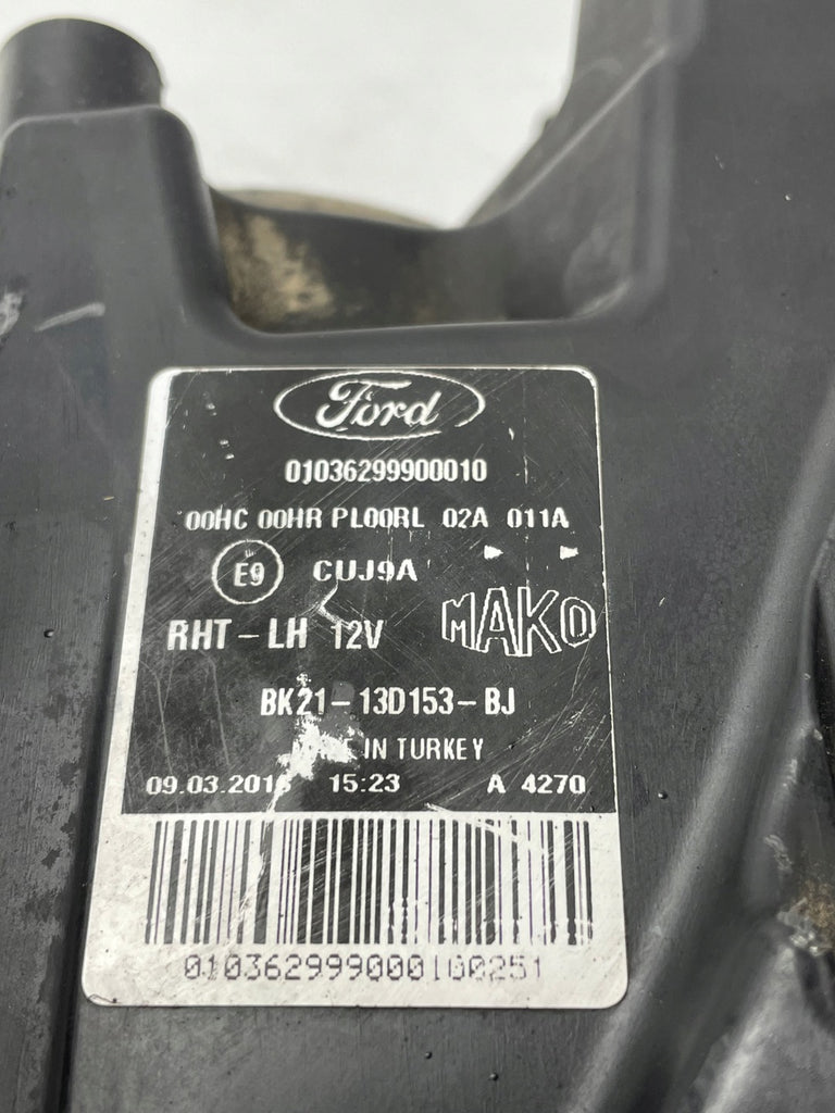 Frontscheinwerfer Ford Transit Custom Tourneo BK21-13D153-BJ Rechts oder Links