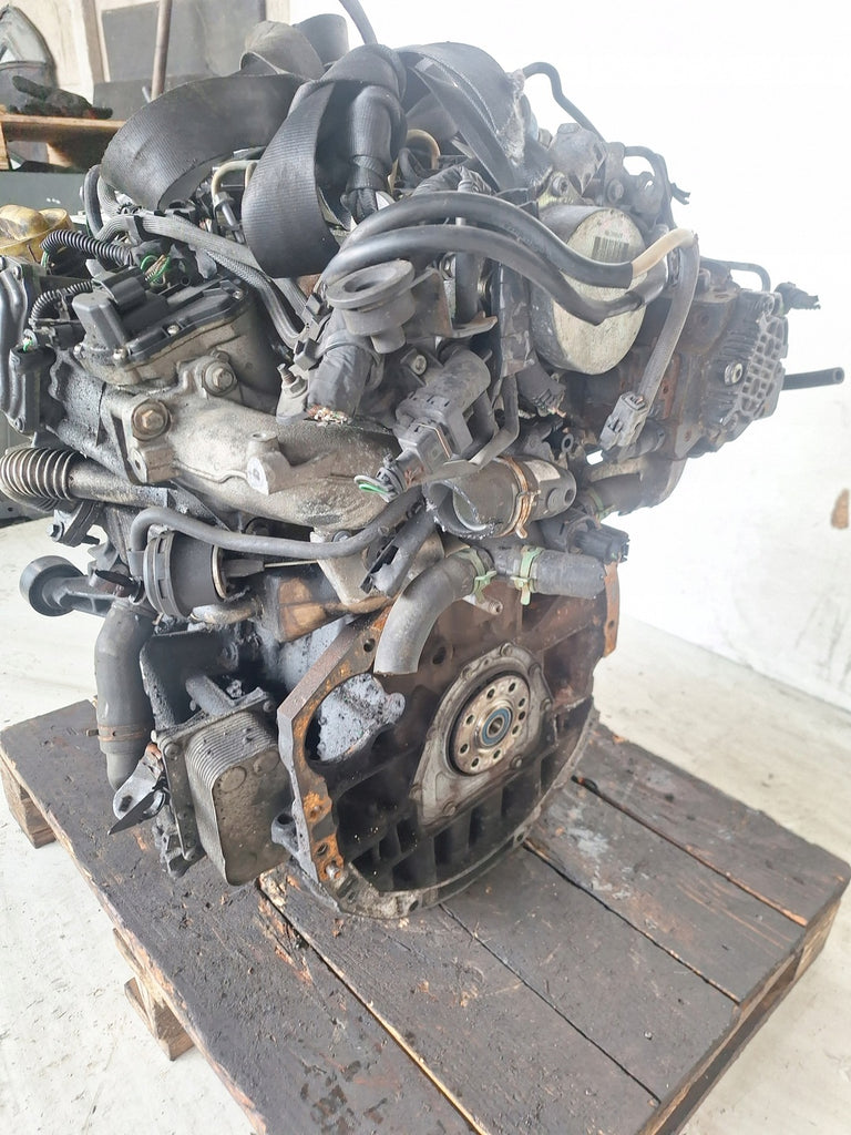 Motor Renault Laguna III M9RP814 2.0 DCI 150PS Diesel Engine Unkomplett