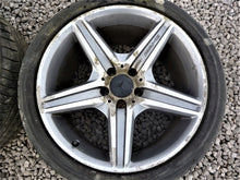 Load image into Gallery viewer, 1x Alufelge 18 Zoll 9.5&quot; 5x112 A2194011802 Mercedes-Benz Cls Amg Rim Wheel