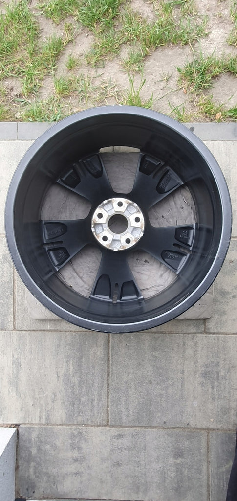 1x Alufelge 20 Zoll 9.0" 5x112 42ET 89A601025AS Audi E-Tron Etron Rim Wheel FEL7544773001ir