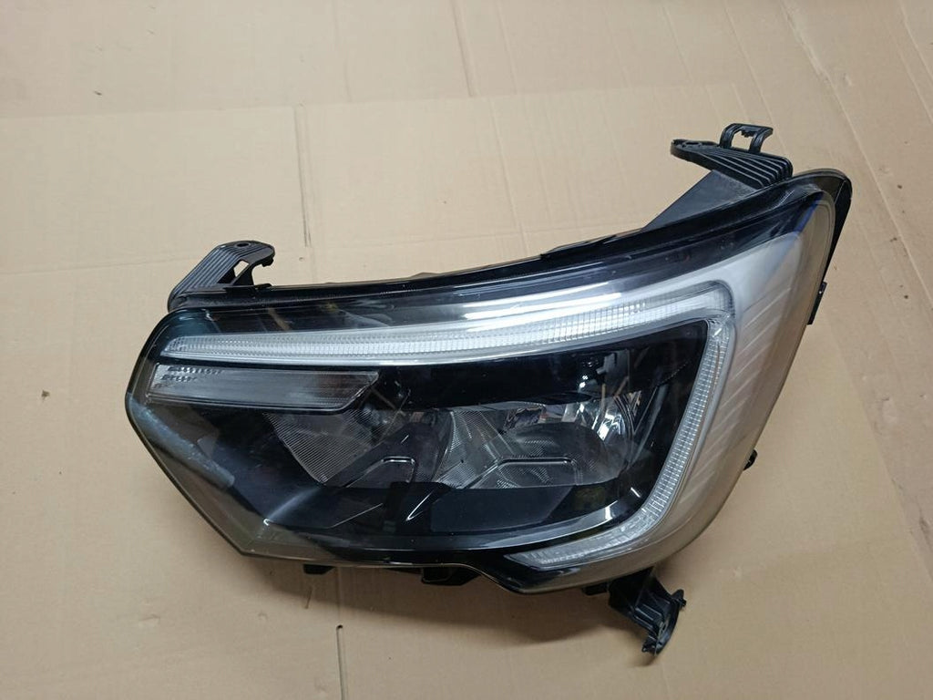 Frontscheinwerfer Renault Master I 260607867R Links Scheinwerfer Headlight SCH8573173166jl