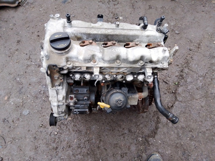 Motor Hyundai Kia I D4FC 1.4 CRDI 116TKm Diesel Engine Unkomplett MOT6859181757hr