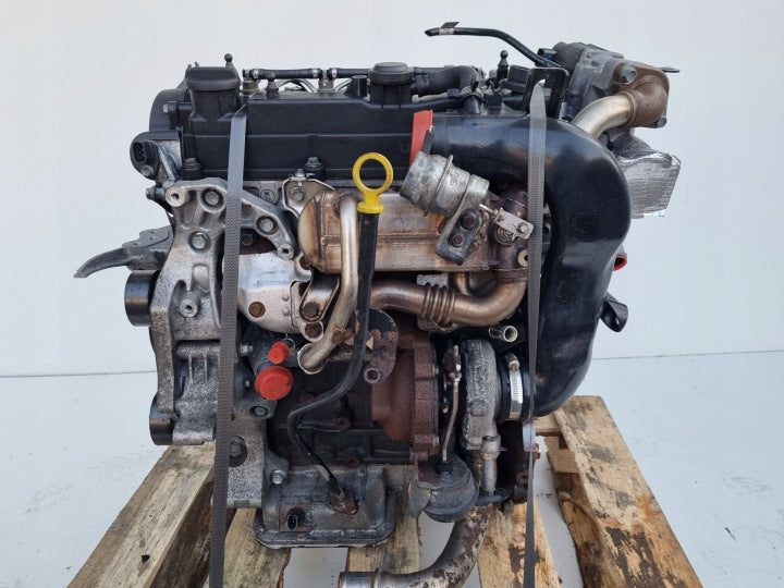 Motor Opel Zafira B A17DTR 1.7 CDTI 125PS 92kW 170TKm 2005 Diesel Unkomplett MOT6629396560jx