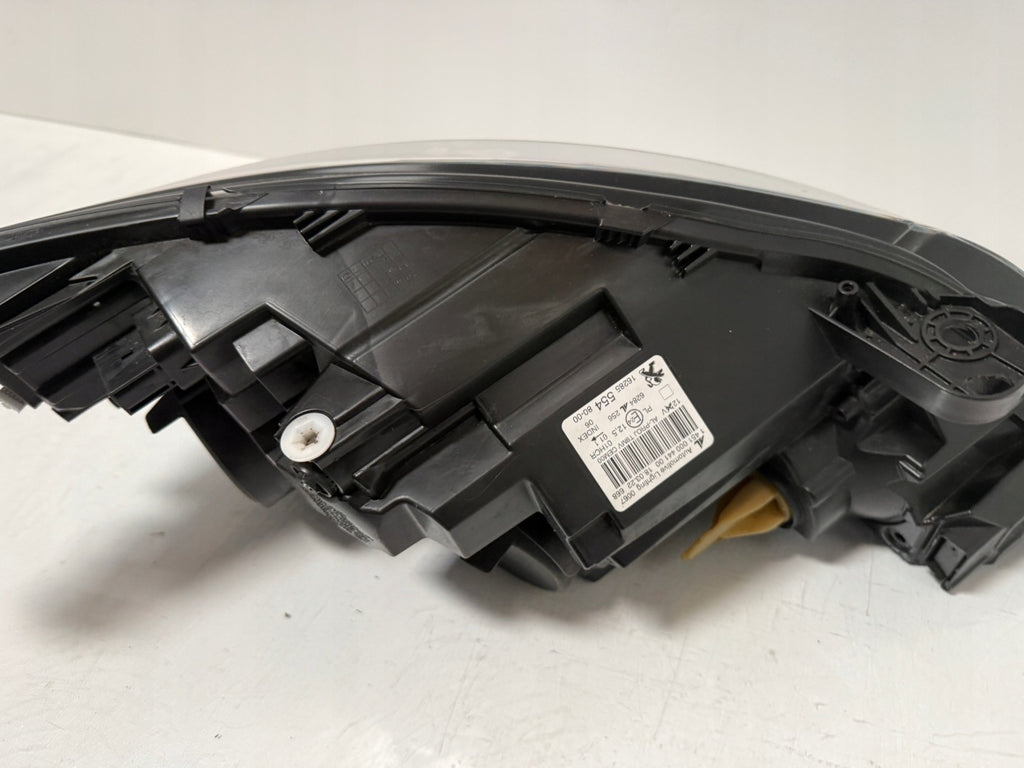Frontscheinwerfer Peugeot 308 1628555480 LED Links Scheinwerfer Headlight SCH3506000519in