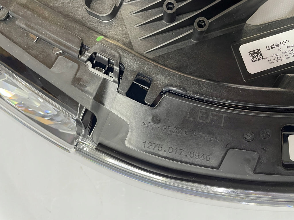 Frontscheinwerfer BMW X7 G07 5A9CFB301 LED Links Scheinwerfer Headlight SCH7769527360ht