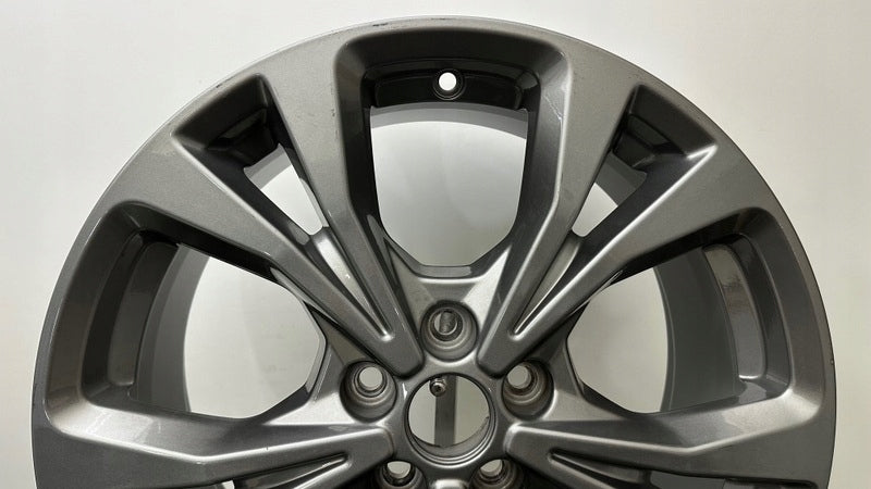 1x Alufelge 18 Zoll 7.5" 5x108 50ET Glanz Graphit LV4C-N2B Ford Rim Wheel FEL4476517953ir