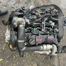 Motor Ford Kuga UGJC 1.5 TDCI Diesel Engine Unkomplett MOT6368533052mm