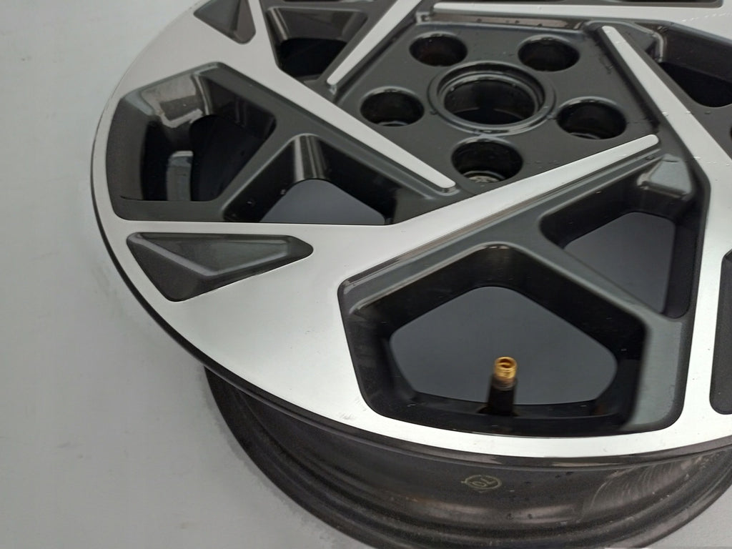 1x Alufelge 16 Zoll 6.5" 5x114.3 50ET Glanz 52910-G4AA0 Hyundai I30 Iii FEL4480621743iy