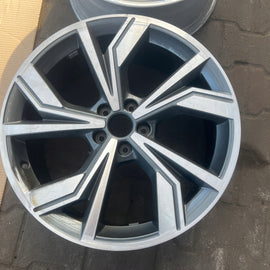 1x Alufelge 20 Zoll 8.0