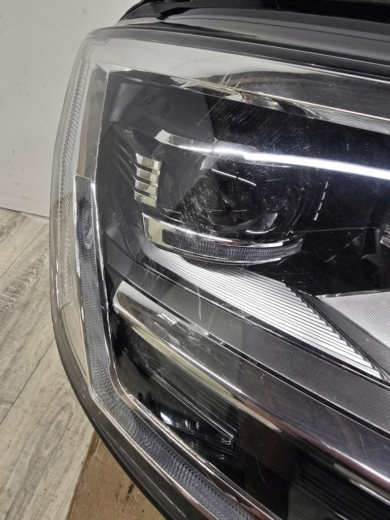 Frontscheinwerfer VW T6 7E1941036A Full LED Rechts Scheinwerfer Headlight SCH1411130031rd