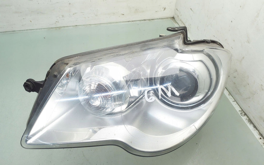 Frontscheinwerfer VW Touran 1305236226 FALSE Scheinwerfer Headlight SCH4796041513ja