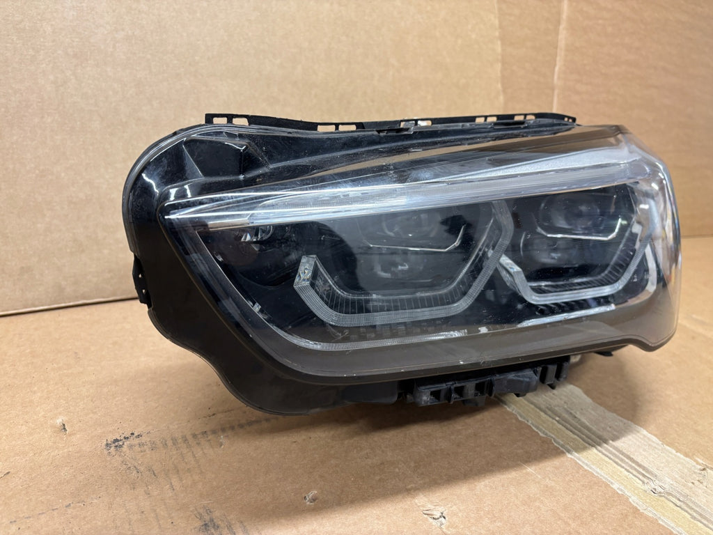 Frontscheinwerfer BMW X1 F48 7472255 Full LED Links Scheinwerfer Headlight SCH9708007082cb