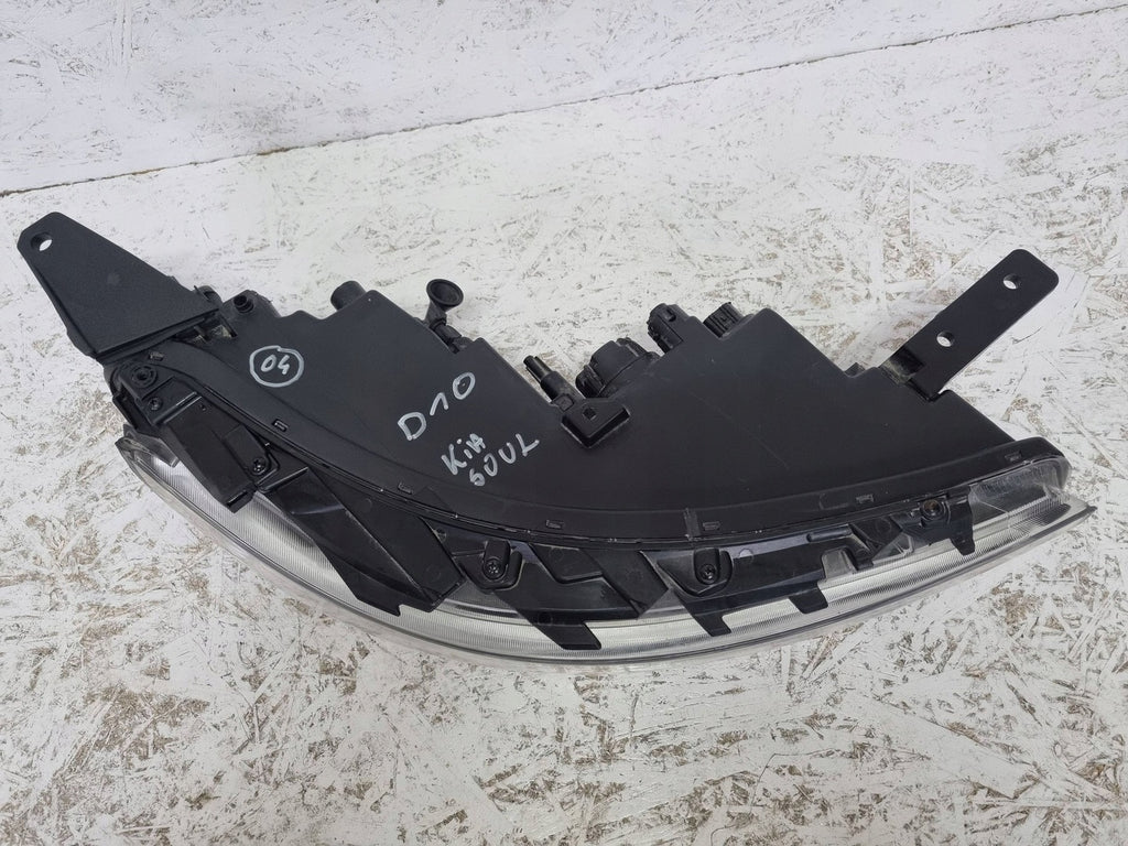 Frontscheinwerfer Kia Soul III MKE71 Vorderseite Scheinwerfer Headlight SCH6776990456gn
