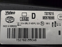 Laden Sie das Bild in den Galerie-Viewer, Frontscheinwerfer Toyota Proace City 9835780580 Rechts Scheinwerfer Headlight SCH9749198248jt