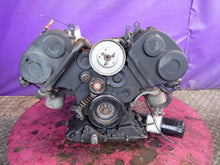 Load image into Gallery viewer, Motor Audi A4 B6 ASN 3.0 220PS 162kW 166TKm 2000 Benzin Engine Unkomplett MOT3237016228re