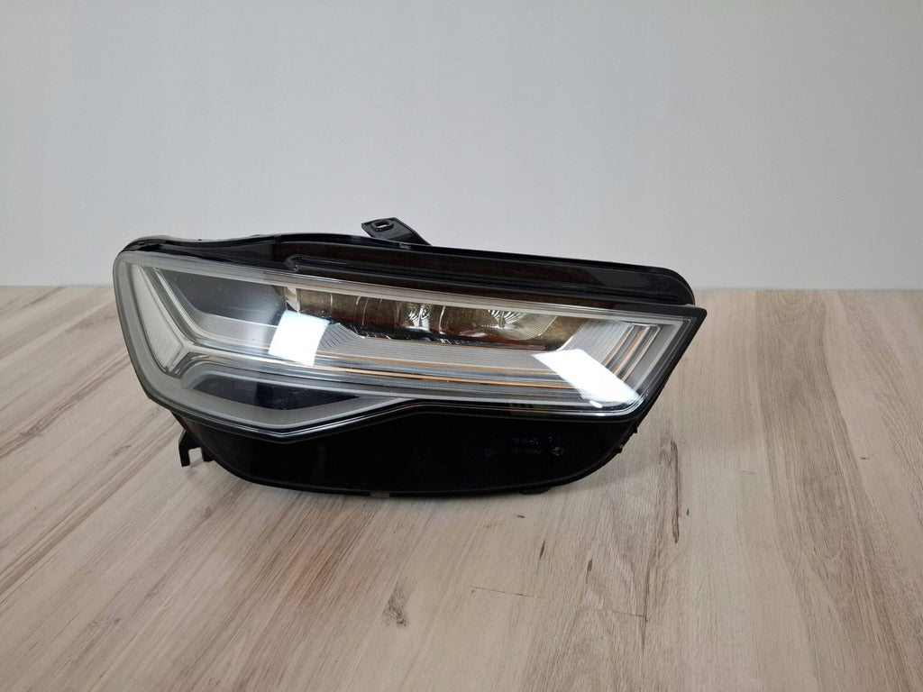 Frontscheinwerfer Audi A6 4G0941034H LED Rechts Scheinwerfer Headlight SCH9420463708fp