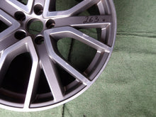 Load image into Gallery viewer, 1x Alufelge 20 Zoll 8.5" 5x112 43ET Matt Graphit 4K0601025AB Audi A6 C8 B9 Mg FEL3879913248dx