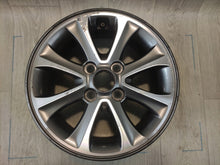 Load image into Gallery viewer, 1x Alufelge 14 Zoll 5.5" 4x100 47ET Glanz 52910-B9200 Hyundai I10 Mg Rim Wheel FEL3291026220pm