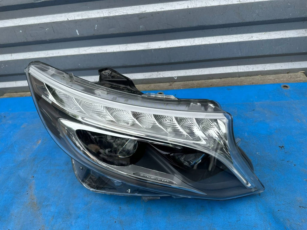 Frontscheinwerfer Mercedes-Benz A4479069800 LED Rechts Scheinwerfer Headlight SCH1353075013xi