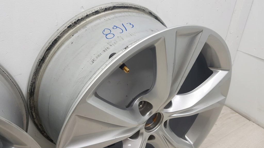 1x Alufelge 17 Zoll 7.5" 5x112 46ET 5FA601025C Seat Rim Wheel FEL5694032435tj