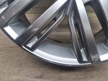 Laden Sie das Bild in den Galerie-Viewer, 1x Alufelge 19 Zoll 5x112 5NA601025N VW Tiguan Rim Wheel FEL1278993056ft