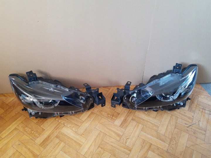 Frontscheinwerfer Mazda 6 Gj Ein Satz Scheinwerfer Headlight SCH9622168680mf
