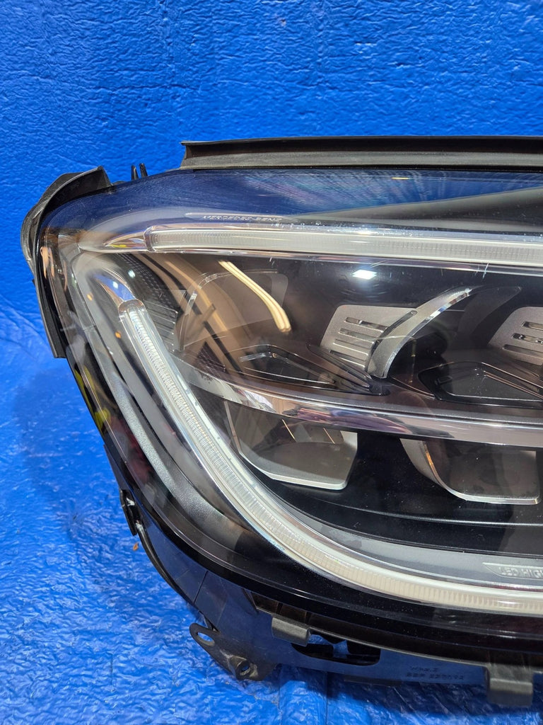 Frontscheinwerfer Mercedes-Benz Glc C253 X253 A2539066403 LED Rechts Headlight SCH5149615689lz