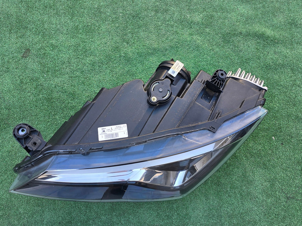 Frontscheinwerfer Seat Ateca 576941007D Full LED Links Scheinwerfer Headlight