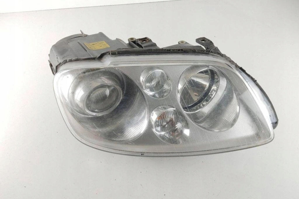 Frontscheinwerfer VW Touran 1T0941006D Rechts Scheinwerfer Headlight