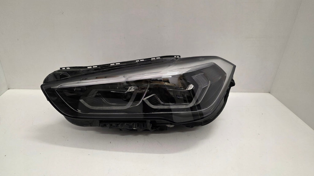 Frontscheinwerfer BMW X1 F48 5A01177-02 LED Links Scheinwerfer Headlight SCH8007576214xu