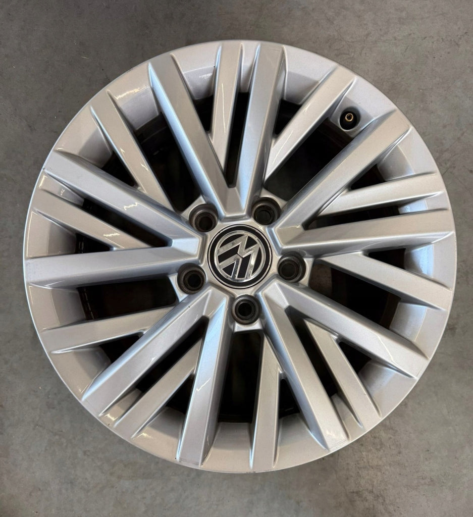 4x Alufelge 16 Zoll 6.5" 5x112 43ET 2GA601025 VW T-Roc I Rim Wheel FEL4933960926wv