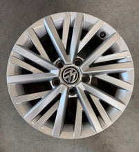 Laden Sie das Bild in den Galerie-Viewer, 4x Alufelge 16 Zoll 6.5" 5x112 43ET 2GA601025 VW T-Roc I Rim Wheel FEL4933960926wv