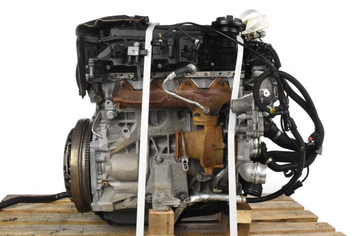 Motor BMW F25 N47D20C 2.0 360PS 250kW 162TKm 2015 Diesel Engine Komplett MOT6420314434se