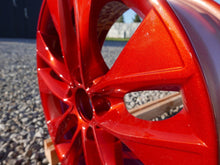 Laden Sie das Bild in den Galerie-Viewer, 4x Alufelge 17 Zoll 7.5" 5x120 43ET Glanz Weiß 6850152 BMW F22 F21 F20 Rim Wheel FEL7920421333da