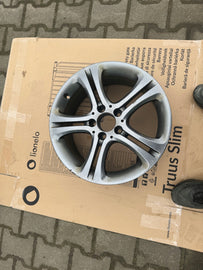 1x Alufelge 17 Zoll 7.5