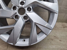 Load image into Gallery viewer, 1x Alufelge 18 Zoll 5x112 5NA601025AD VW Tiguan Rim Wheel FEL1509010021ye