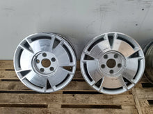 Laden Sie das Bild in den Galerie-Viewer, 4x Alufelge 15 Zoll 6.0" 5x114.3 Honda Civic Viii Rim Wheel FEL5023618751qv