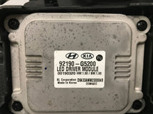 Laden Sie das Bild in den Galerie-Viewer, Frontscheinwerfer Kia Niro 92190-G5200 LED Links Scheinwerfer Headlight SCH5780653363ey
