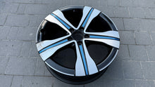Laden Sie das Bild in den Galerie-Viewer, 1x Alufelge 19 Zoll 7.5" 5x112 53 5ET A2434011500 Mercedes-Benz Eqa Rim Wheel FEL1042203377nb