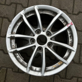 1x Alufelge 18 Zoll 6796202 BMW 2 F22 1 F21 F23 F20 Rim Wheel FEL5450930982jr